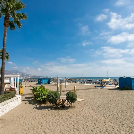 Διαμέρισμα 4 Bedroom Close By In Fuengirola